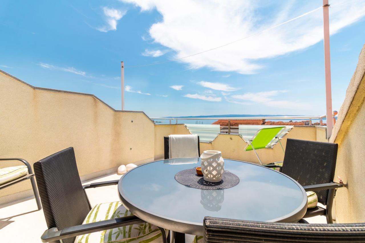 Apartments Lacaleta Split Exterior foto
