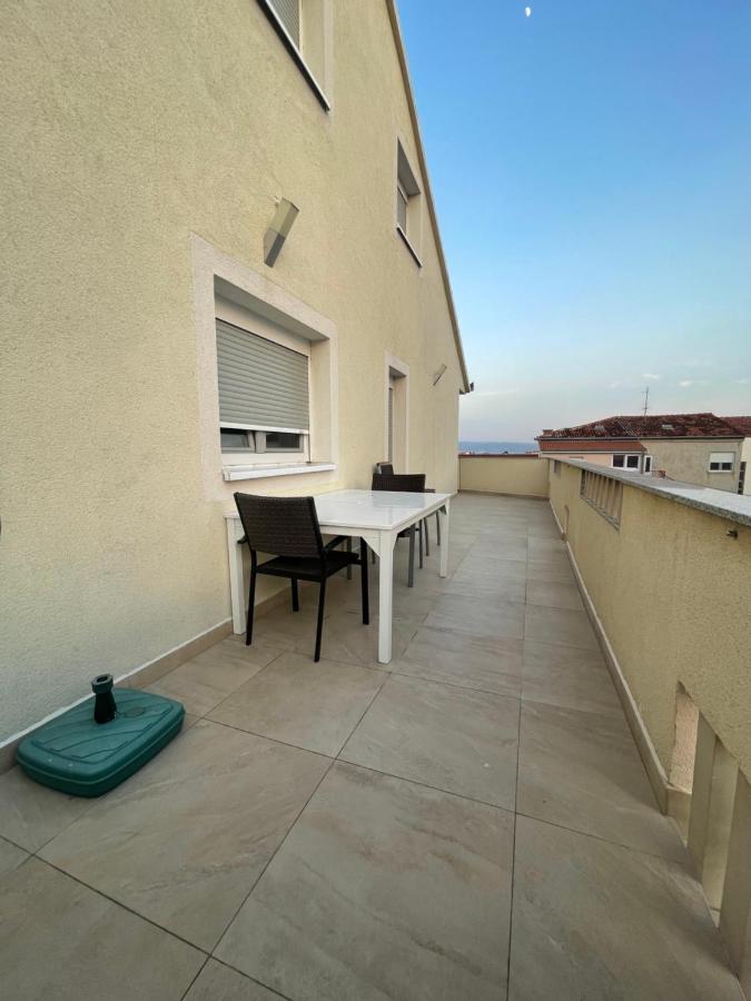 Apartments Lacaleta Split Exterior foto